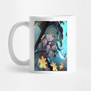 Night of Fright • HuoHuo • Honkai Star Rail Light Cone Mug